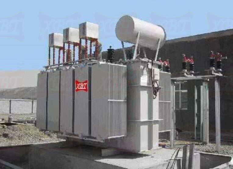 SVG高壓動(dòng)態(tài)無(wú)功補(bǔ)償裝置