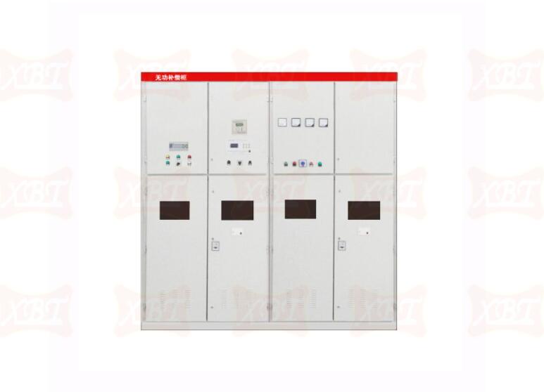 XJDB系列低壓無(wú)功功率補(bǔ)償裝置