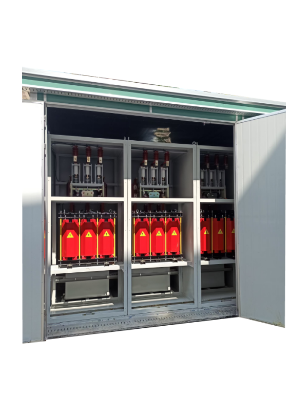 高低壓無功補(bǔ)償裝置